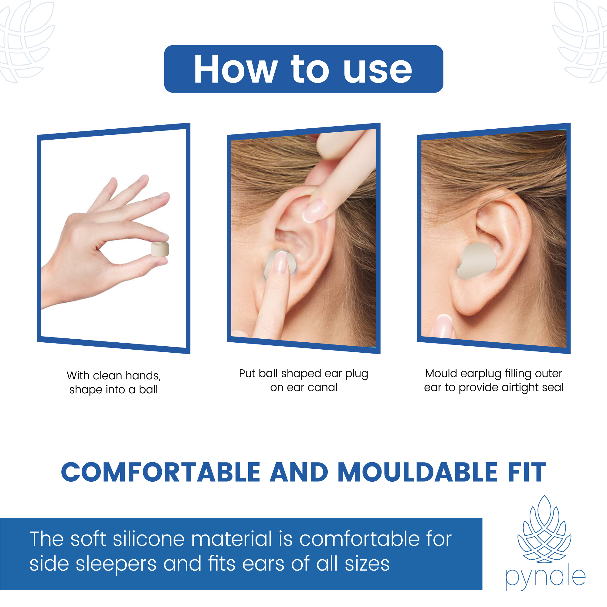 Skin Silicone Ear Plugs - Image 9