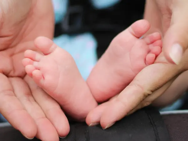 Pregnancy Reflexology