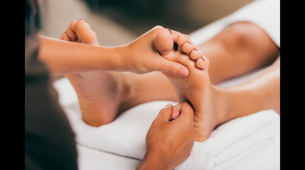 Bonds Glen Reflexology